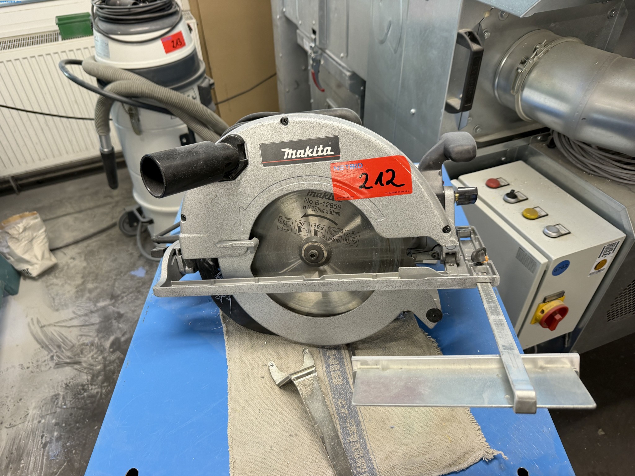 Metallverarbeitende Maschinen- und Anlagen-1
