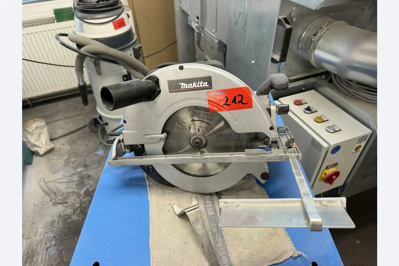 Metallverarbeitende Maschinen- und Anlagen-1