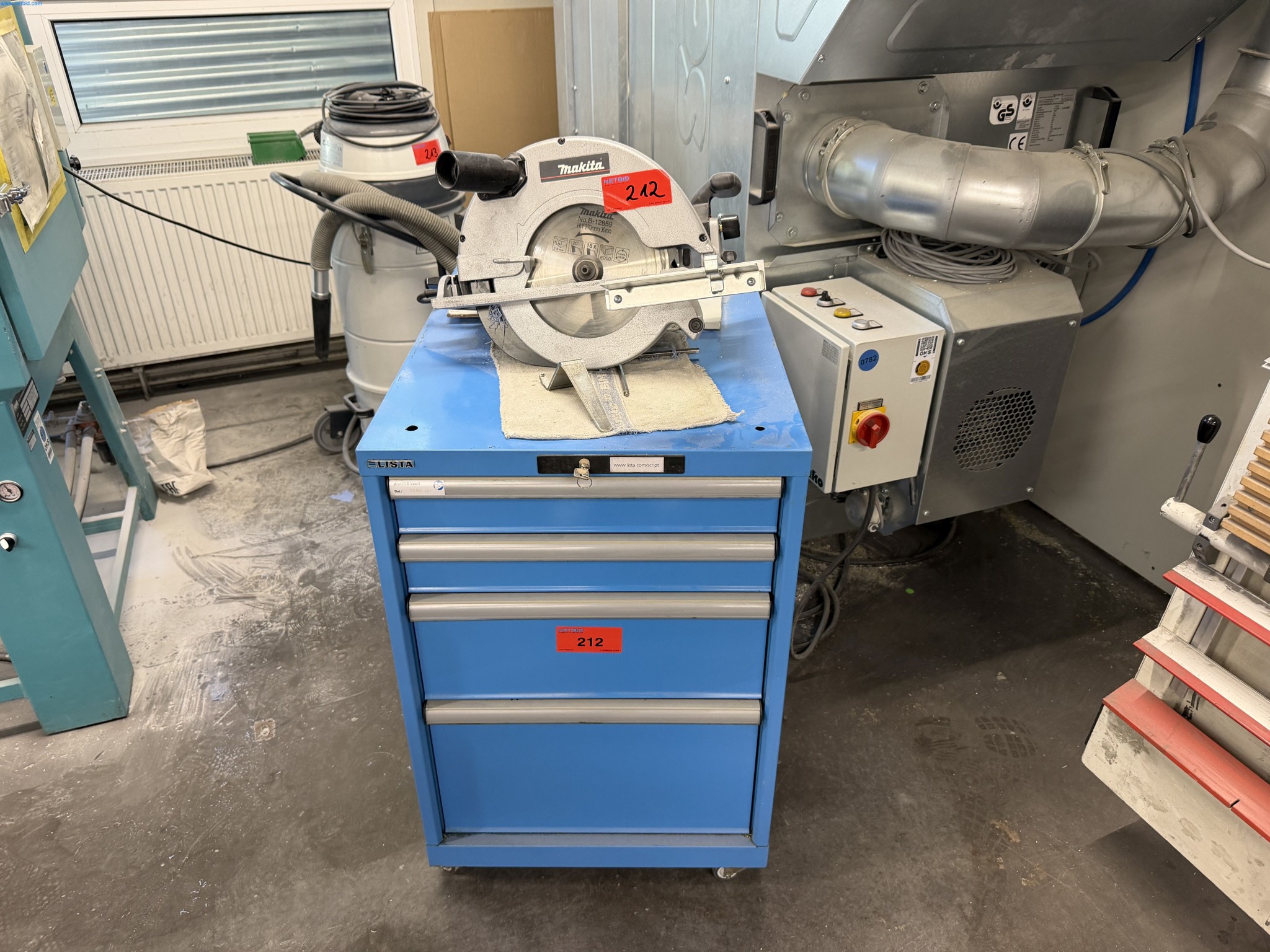 Metallverarbeitende Maschinen- und Anlagen-4