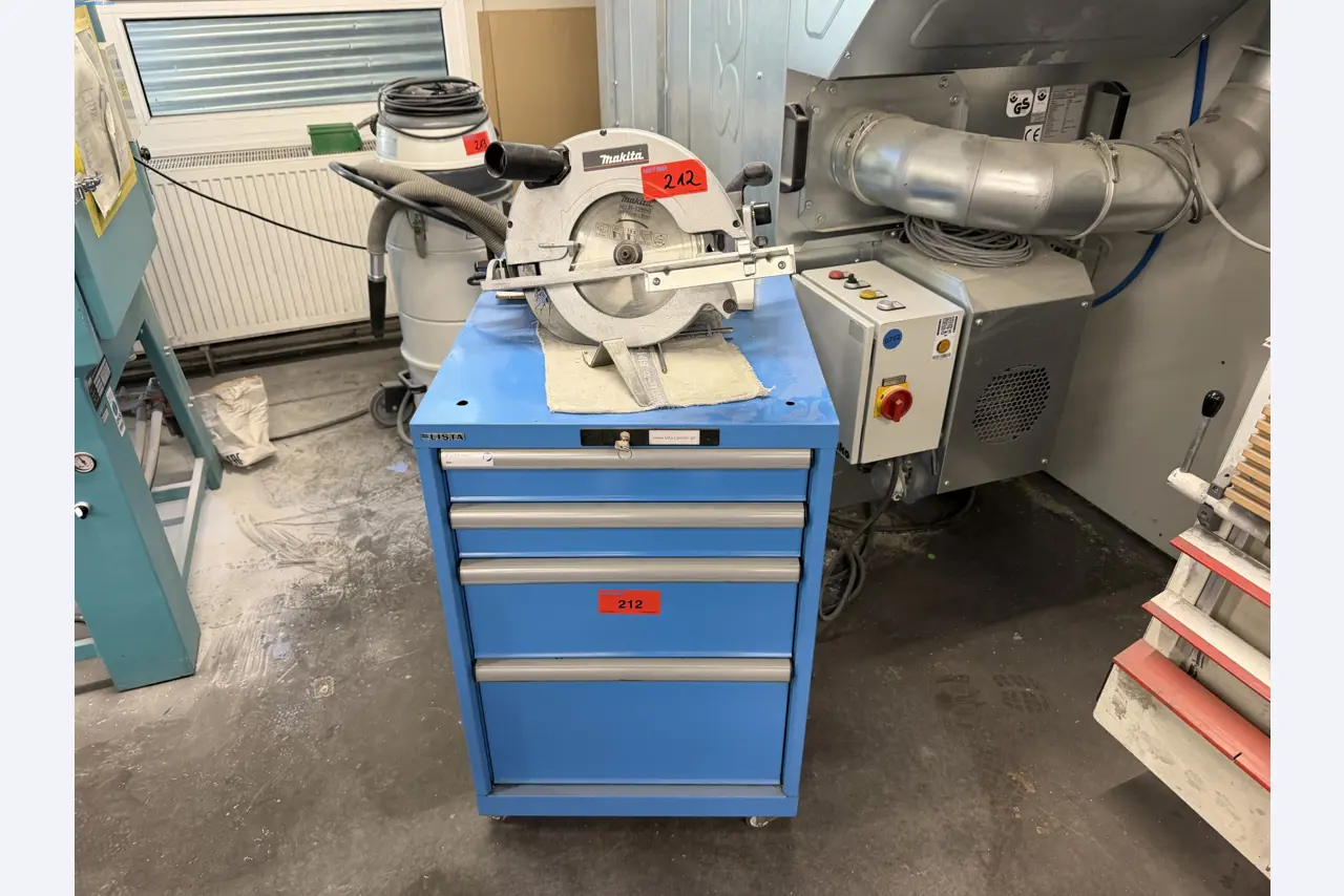 Metallverarbeitende Maschinen- und Anlagen-4
