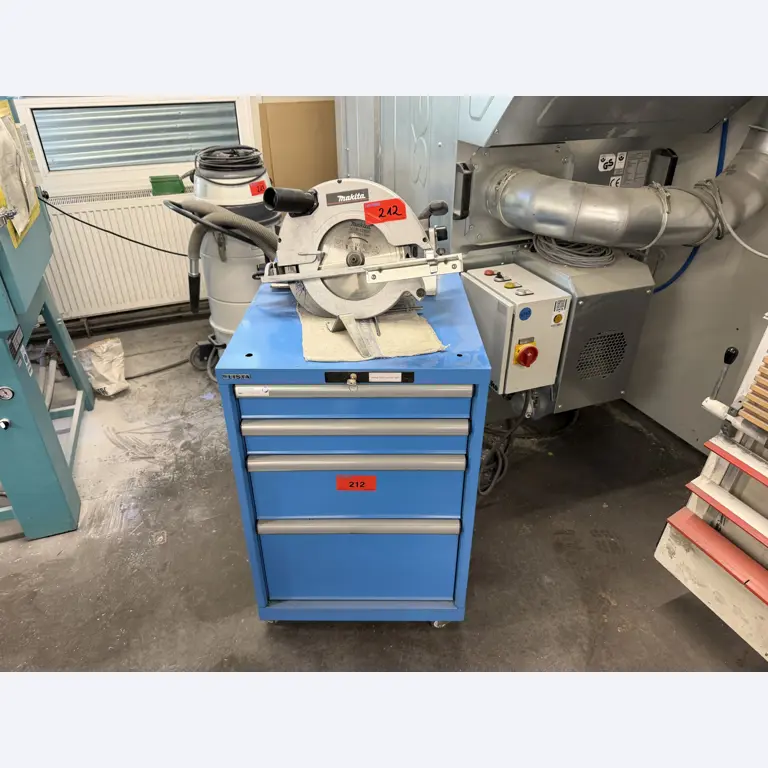 Metallverarbeitende Maschinen- und Anlagen-4