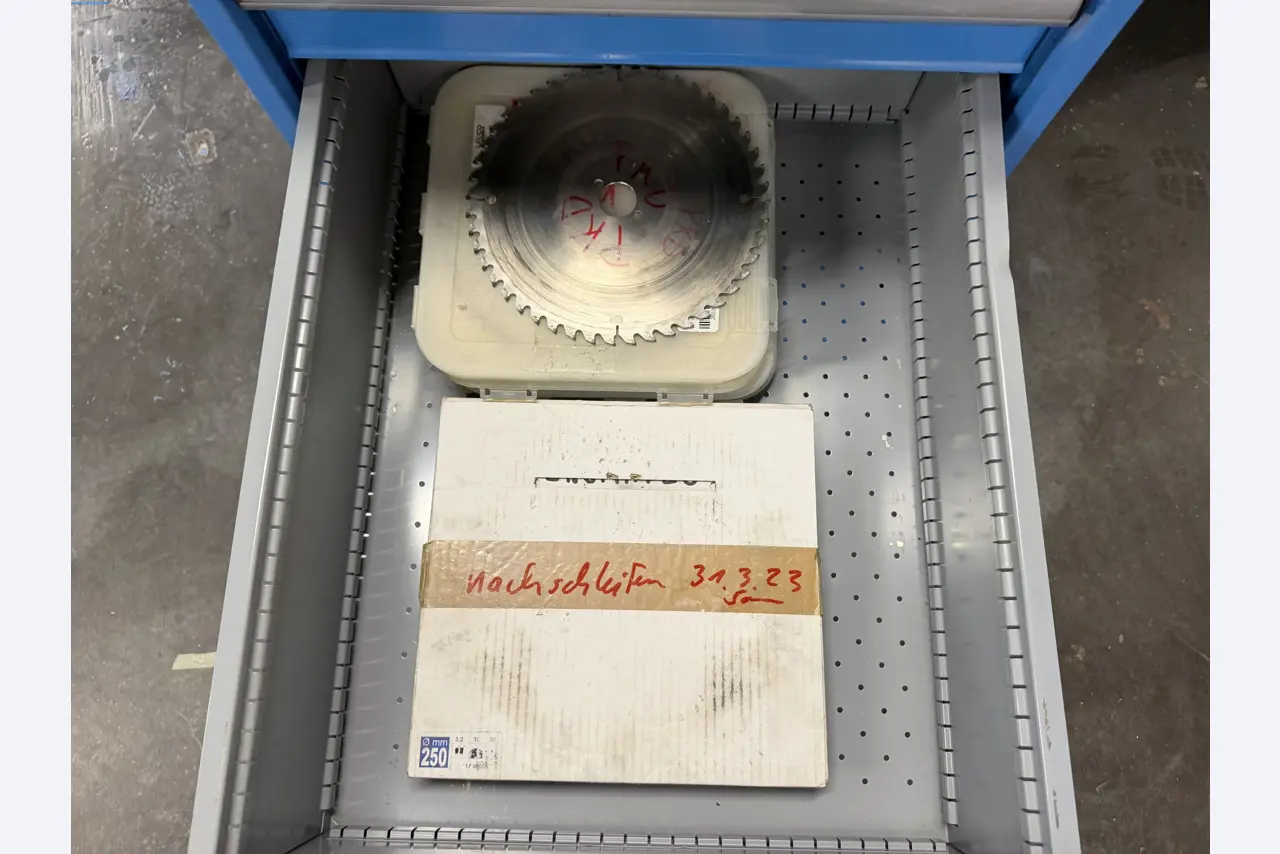 Metallverarbeitende Maschinen- und Anlagen-5