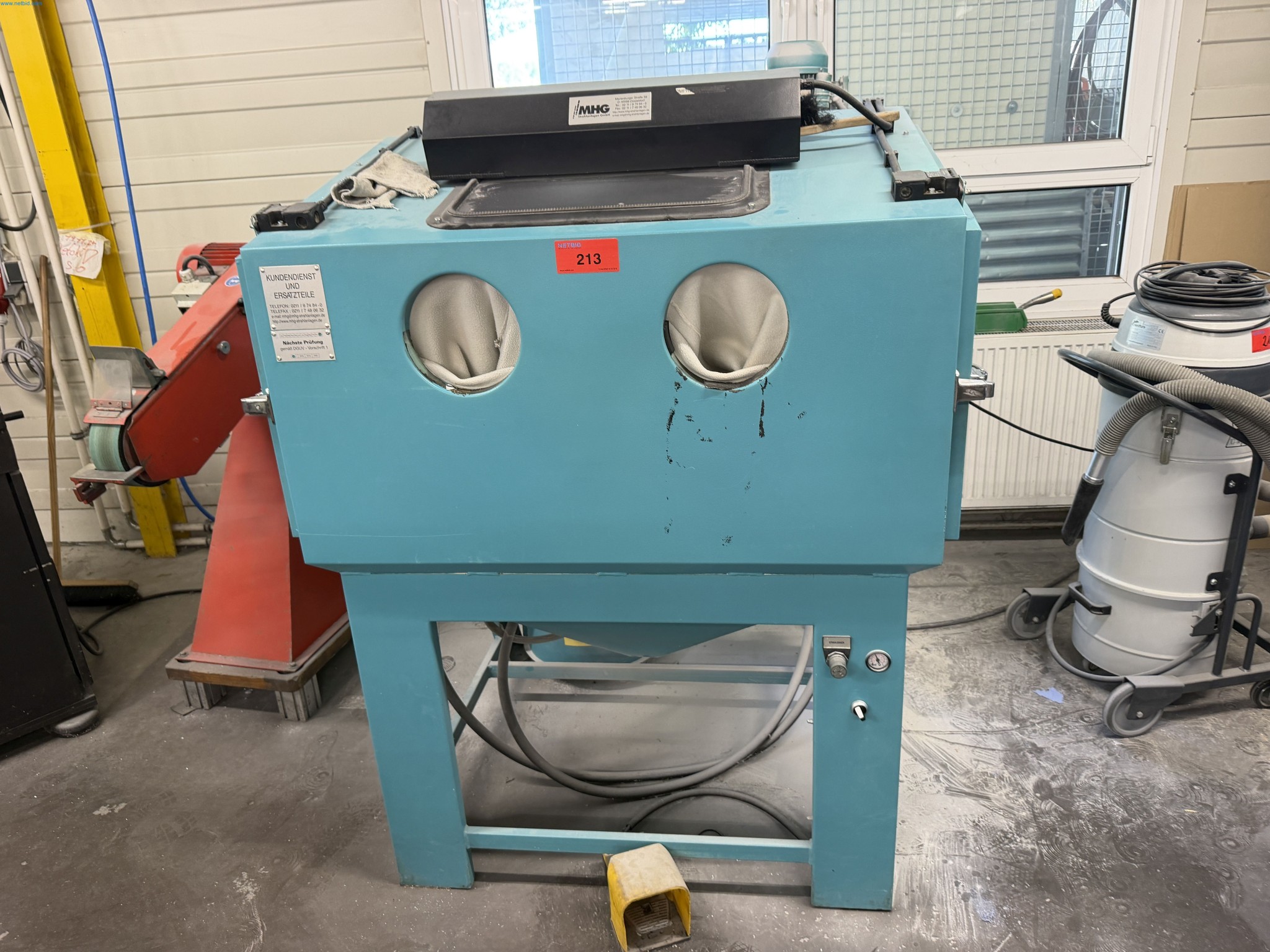 Metallverarbeitende Maschinen- und Anlagen-1