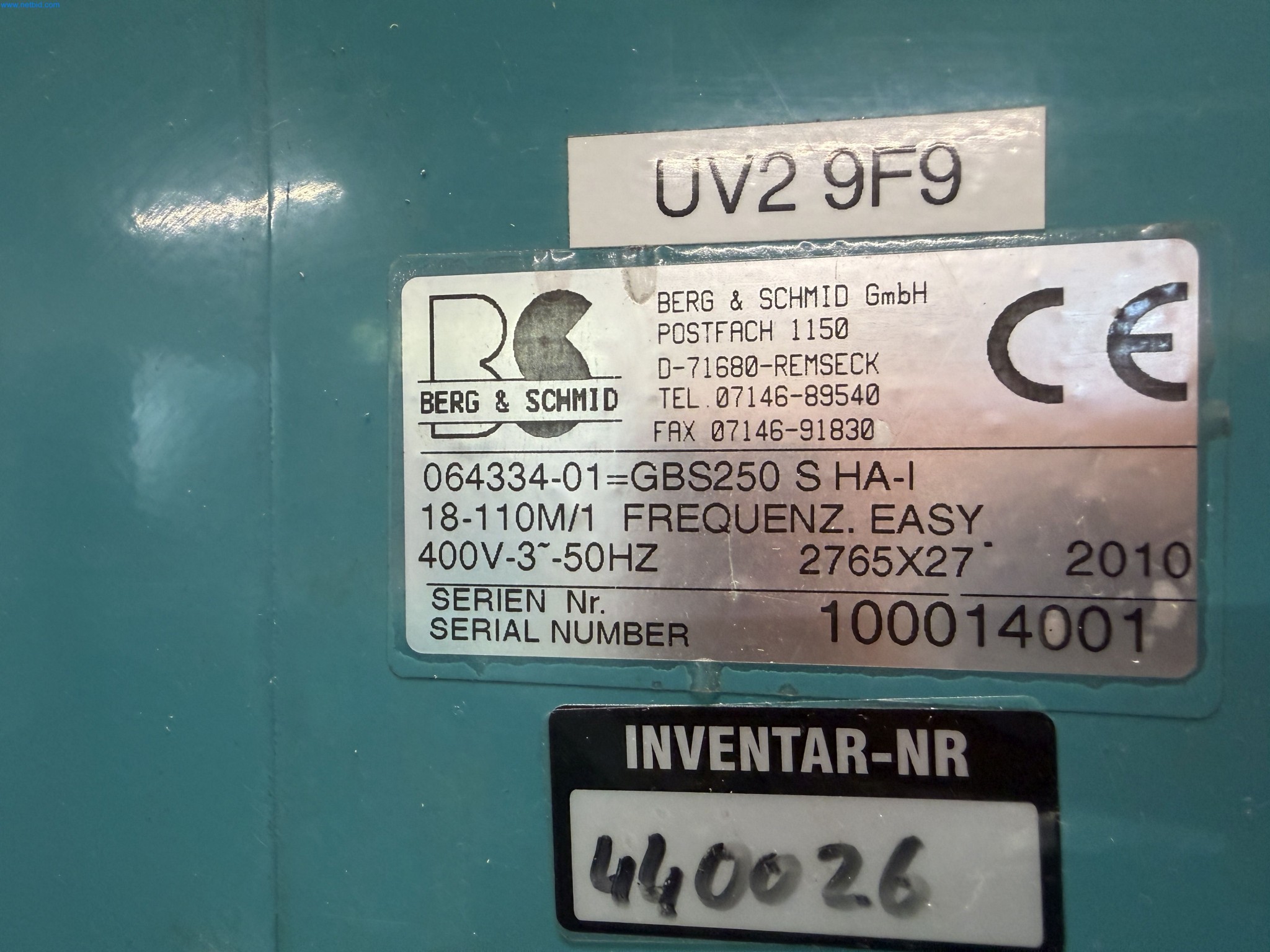 Metallverarbeitende Maschinen- und Anlagen-4