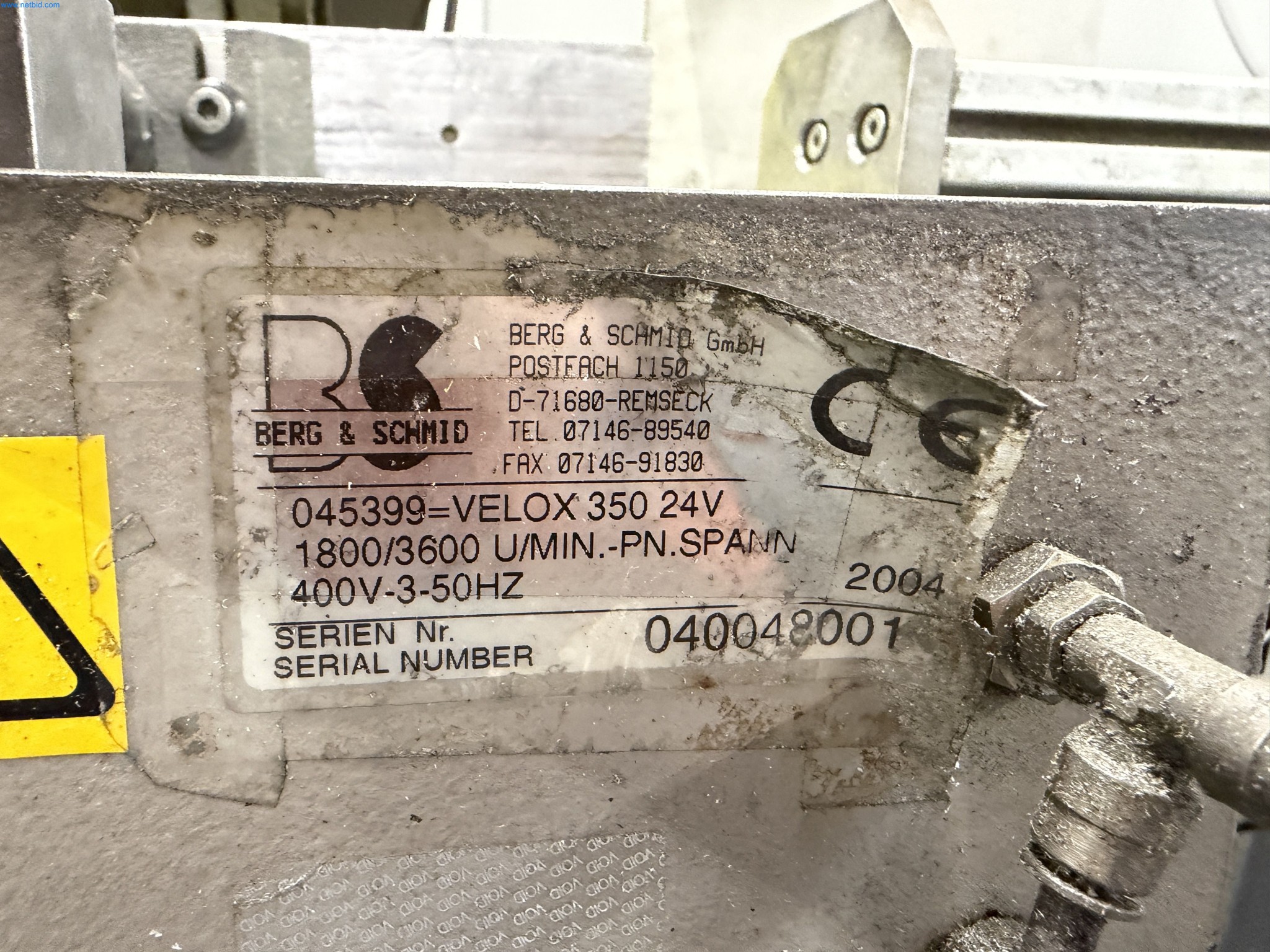 Metallverarbeitende Maschinen- und Anlagen-6