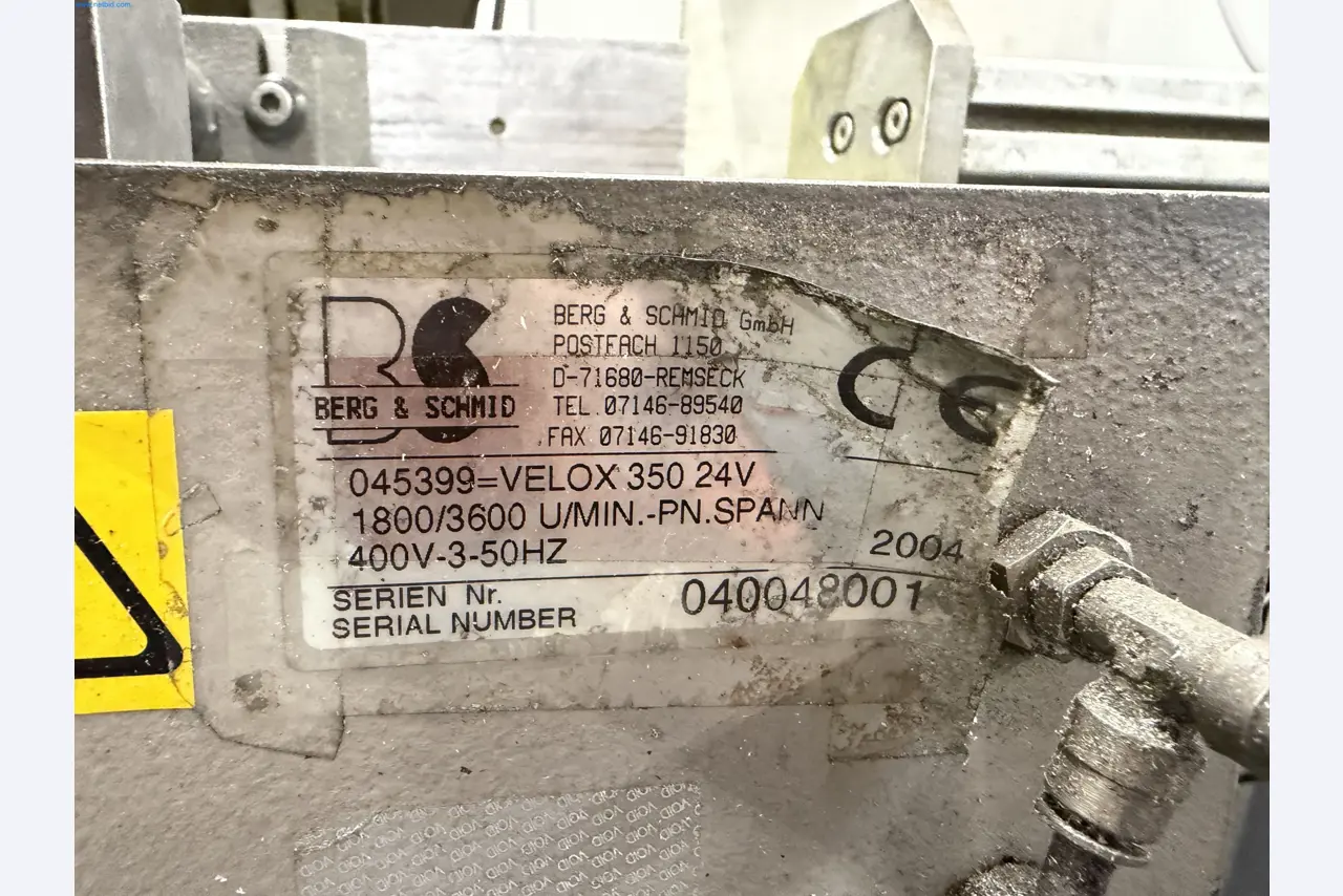 Metallverarbeitende Maschinen- und Anlagen-6