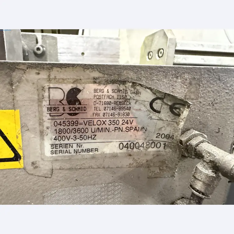 Metallverarbeitende Maschinen- und Anlagen-6