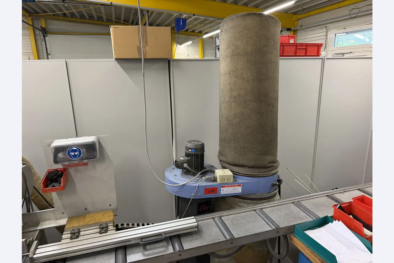 Metallverarbeitende Maschinen- und Anlagen-8