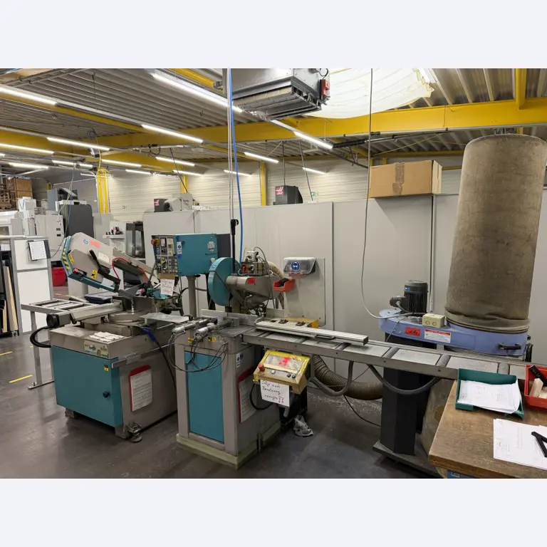 Metallverarbeitende Maschinen- und Anlagen-9