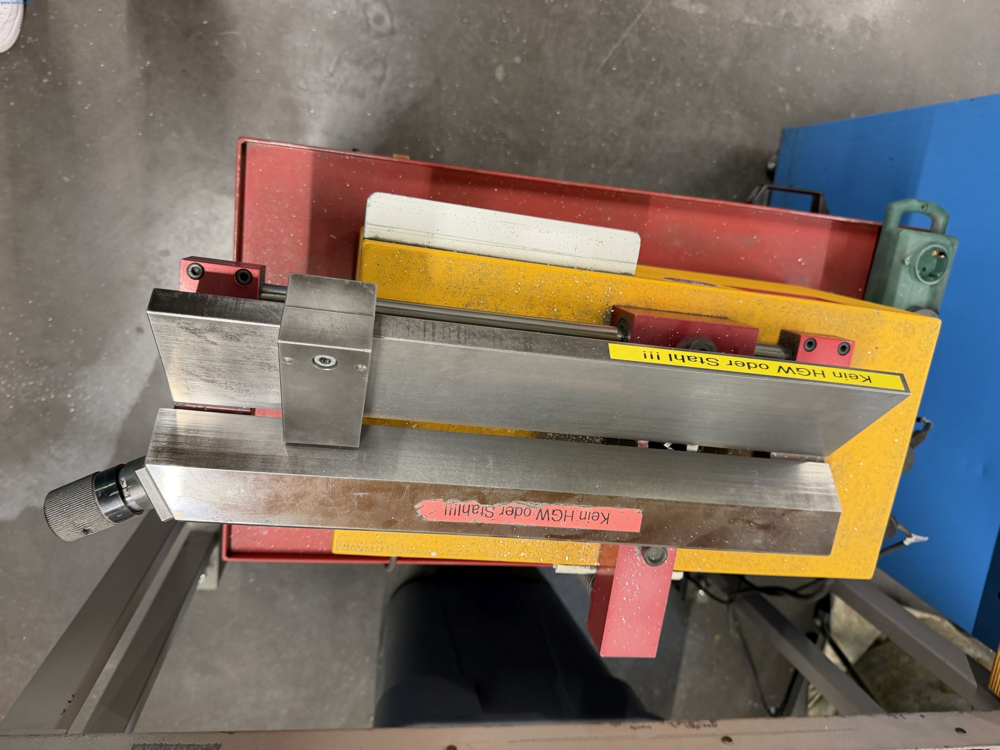 Metallverarbeitende Maschinen- und Anlagen-2