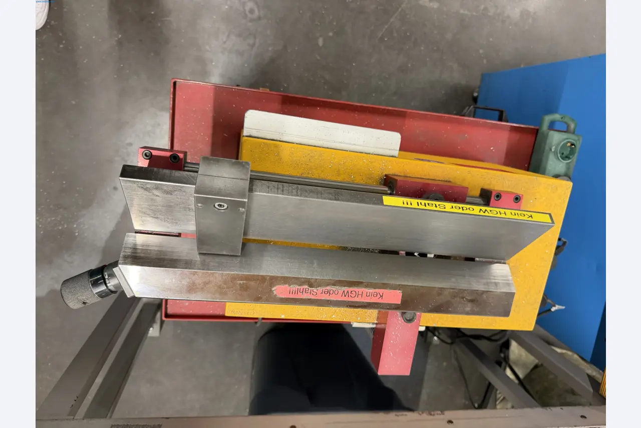 Metallverarbeitende Maschinen- und Anlagen-2