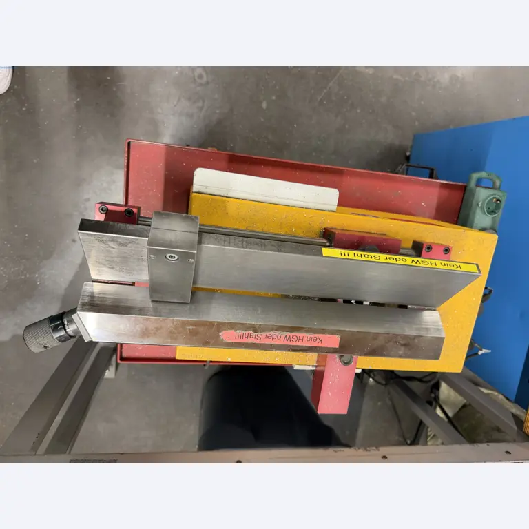 Metallverarbeitende Maschinen- und Anlagen-2