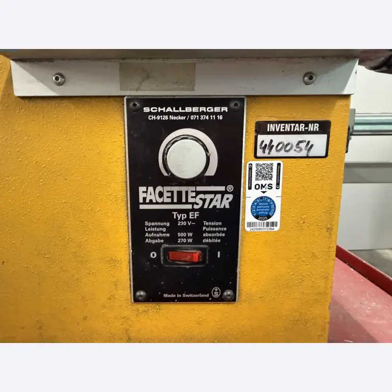 Metallverarbeitende Maschinen- und Anlagen-3