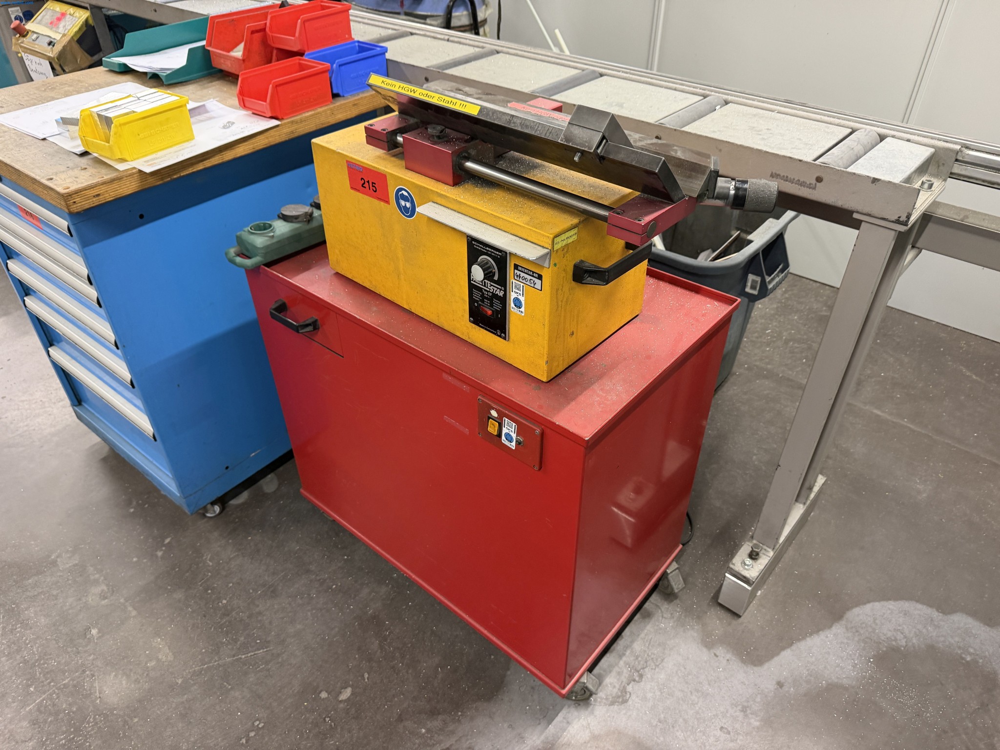 Metallverarbeitende Maschinen- und Anlagen-4
