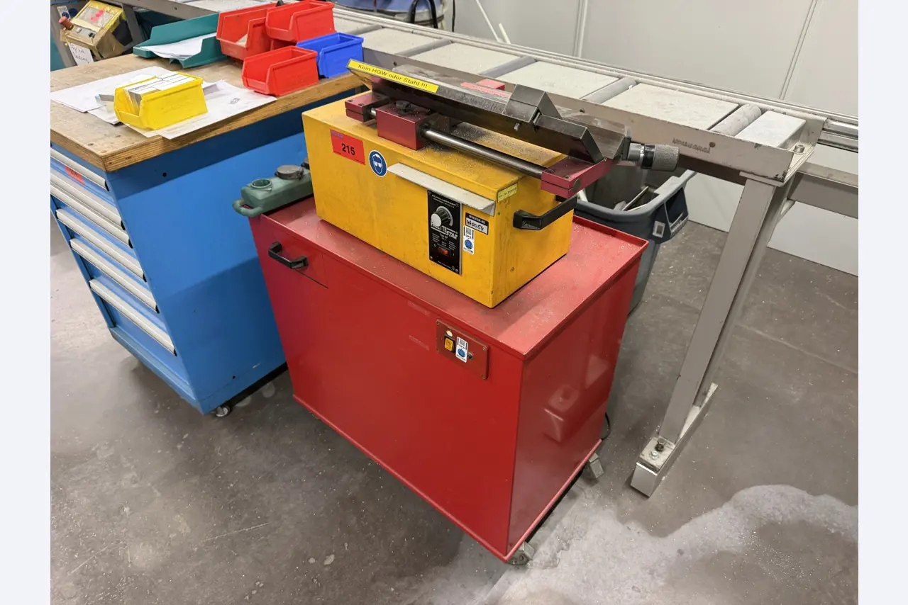 Metallverarbeitende Maschinen- und Anlagen-4