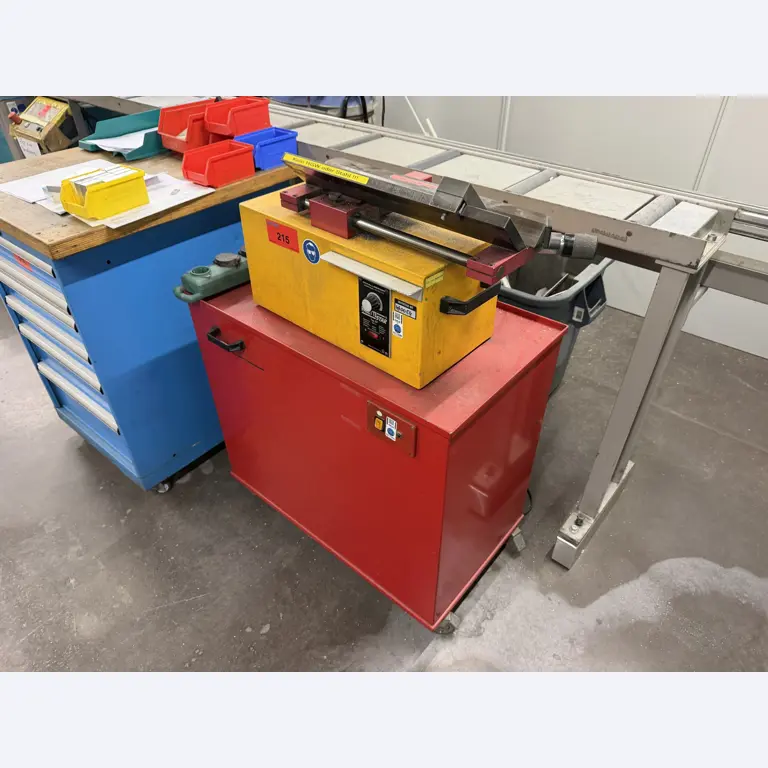 Metallverarbeitende Maschinen- und Anlagen-4
