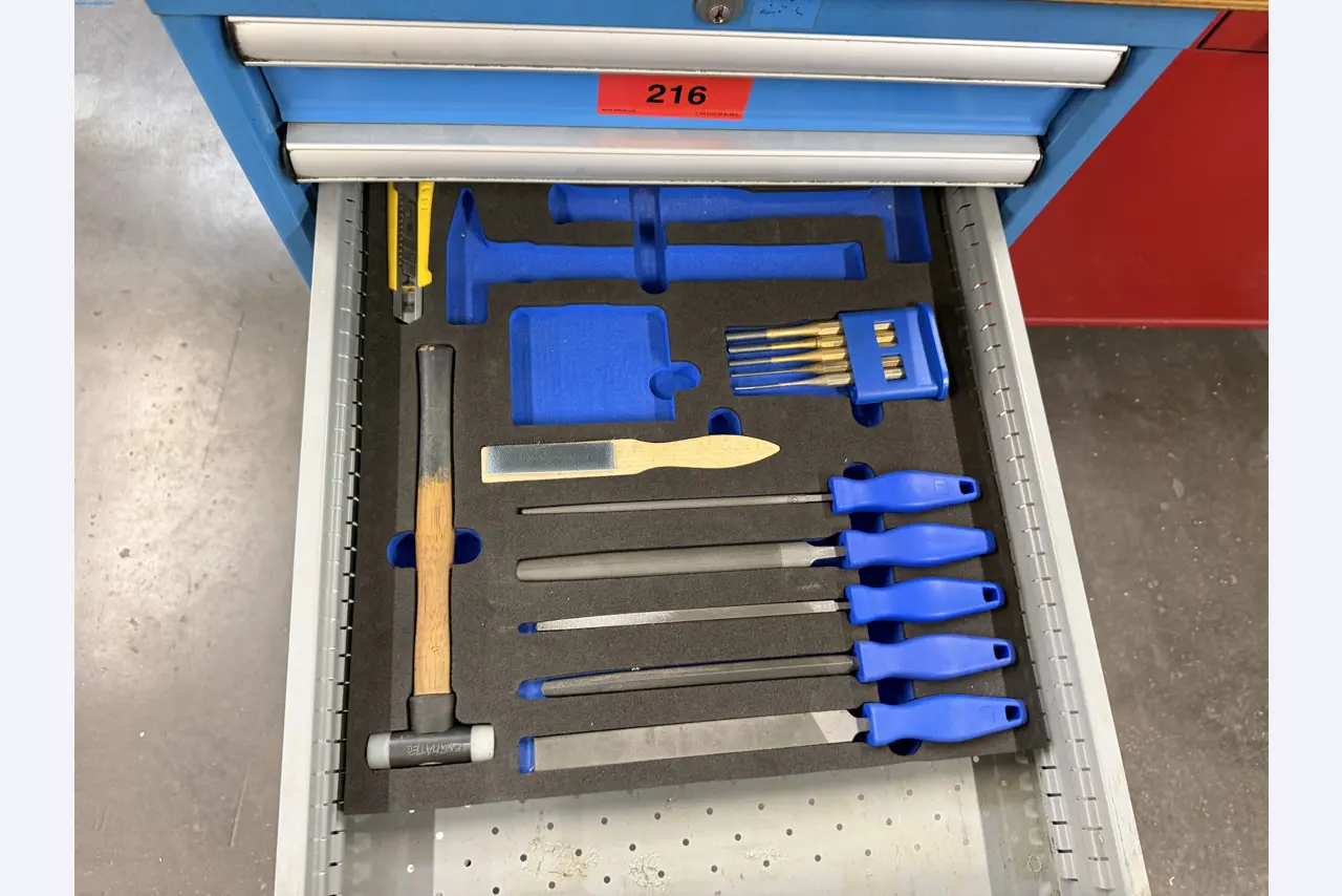 Metallverarbeitende Maschinen- und Anlagen-3