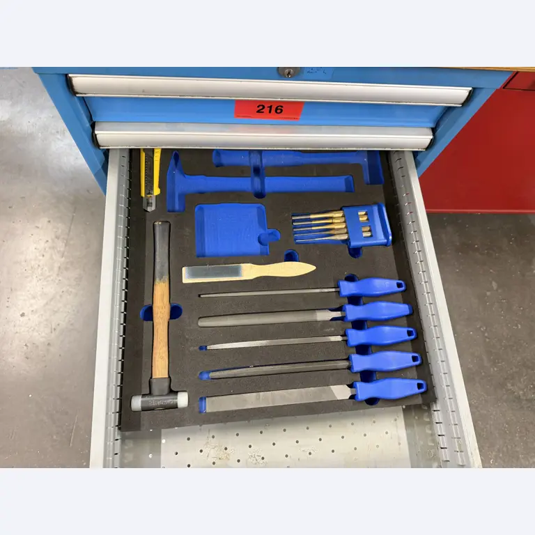 Metallverarbeitende Maschinen- und Anlagen-3