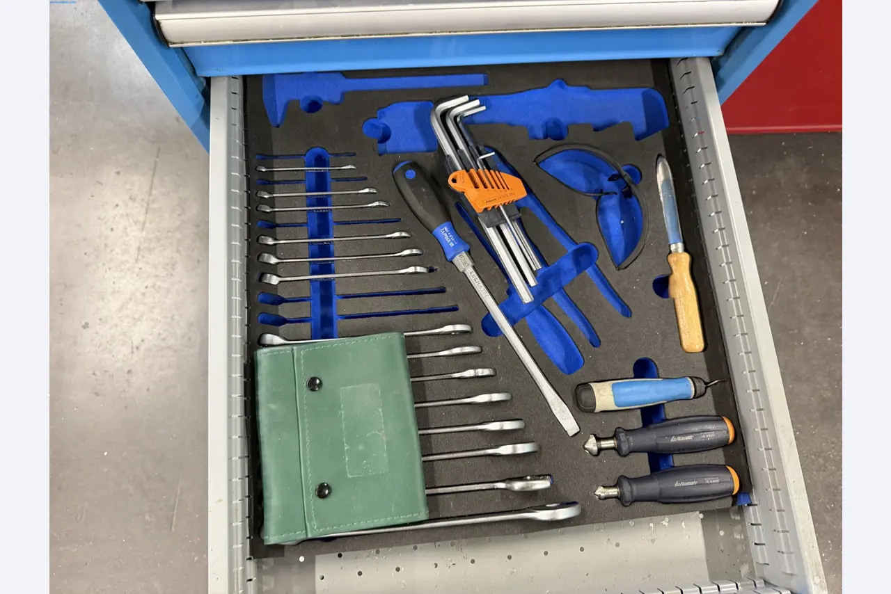 Metallverarbeitende Maschinen- und Anlagen-4