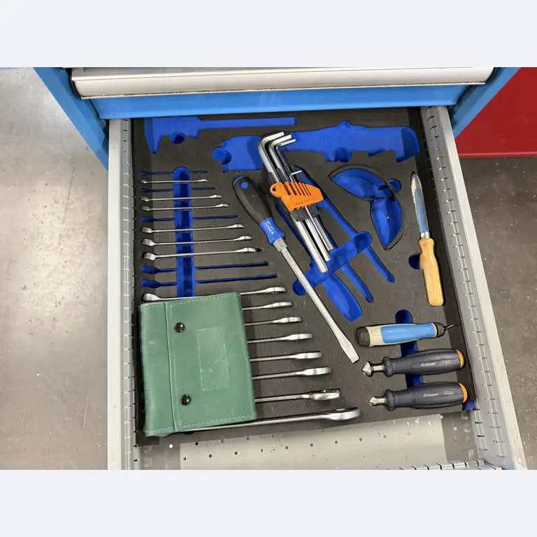 Metallverarbeitende Maschinen- und Anlagen-4