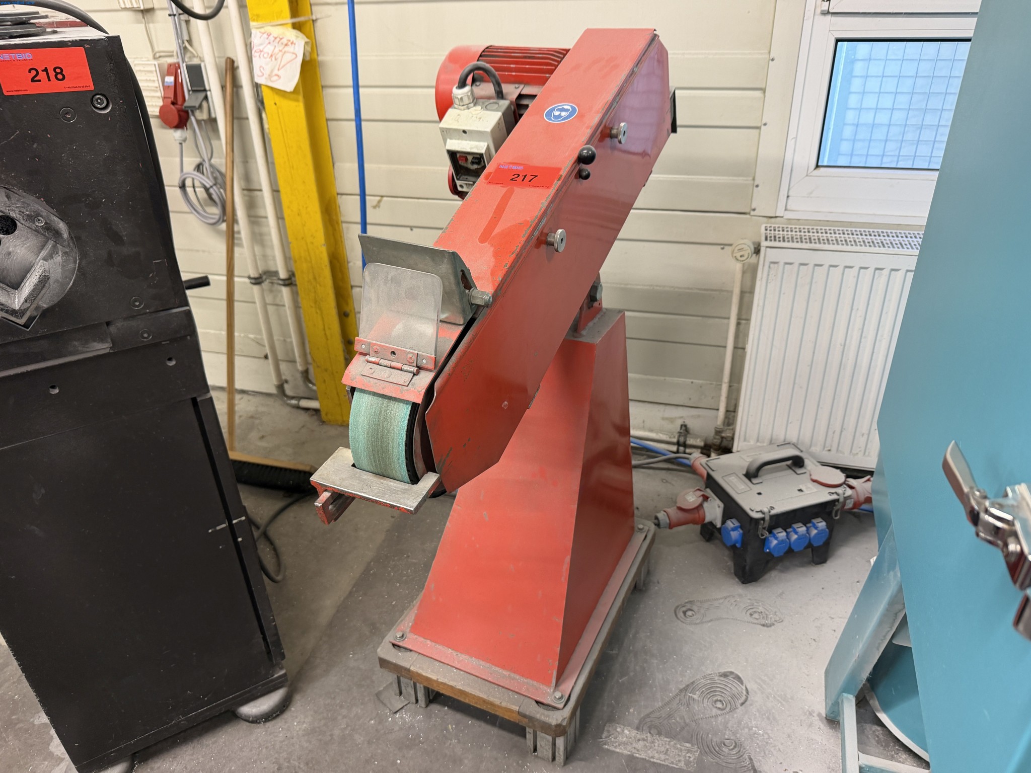 Metallverarbeitende Maschinen- und Anlagen-1