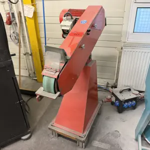 Bandschleifmaschine