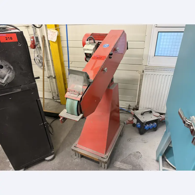 Metallverarbeitende Maschinen- und Anlagen-1