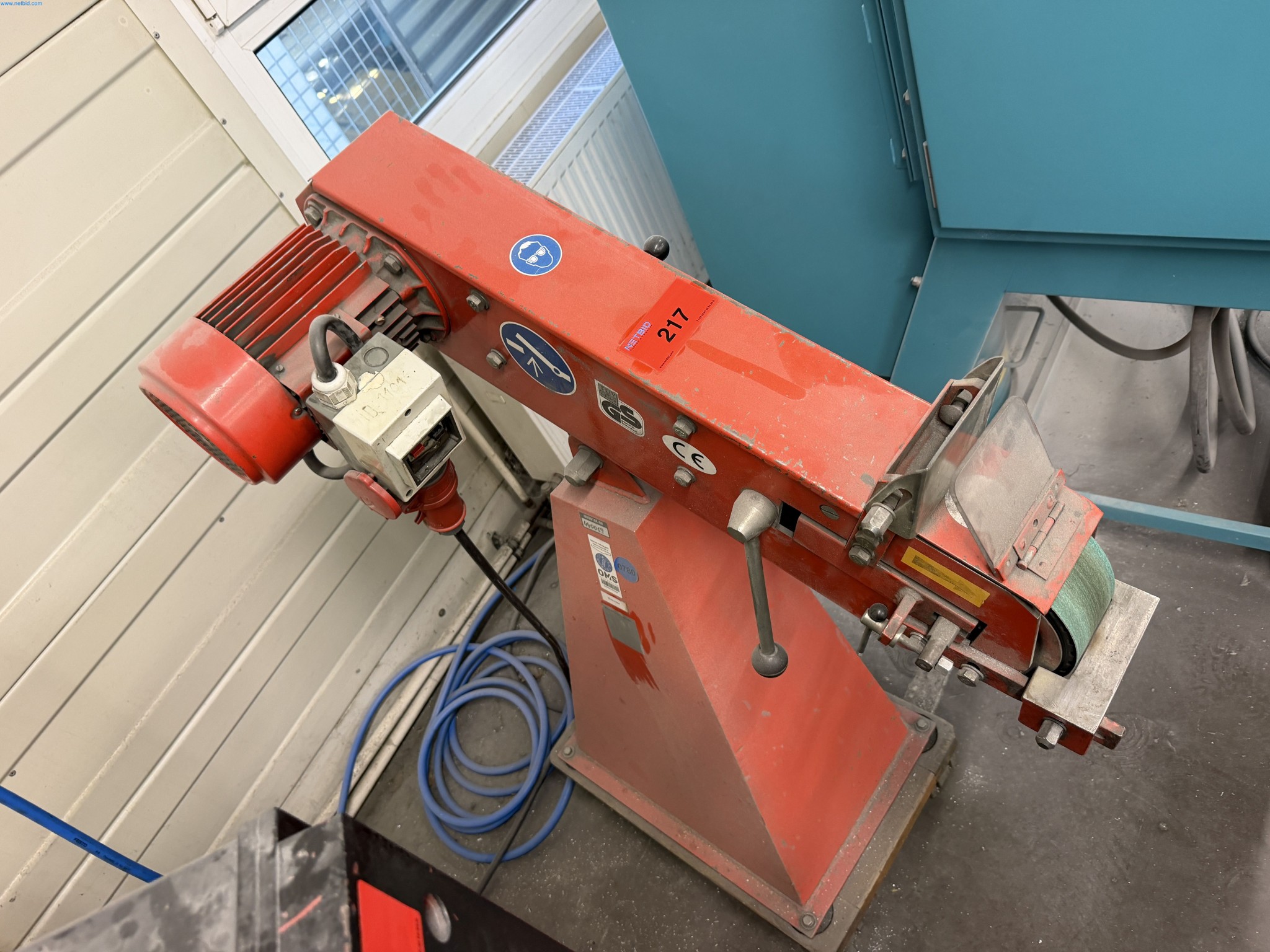 Metallverarbeitende Maschinen- und Anlagen-4