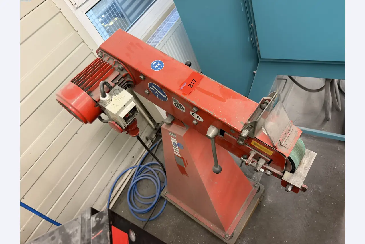 Metallverarbeitende Maschinen- und Anlagen-4
