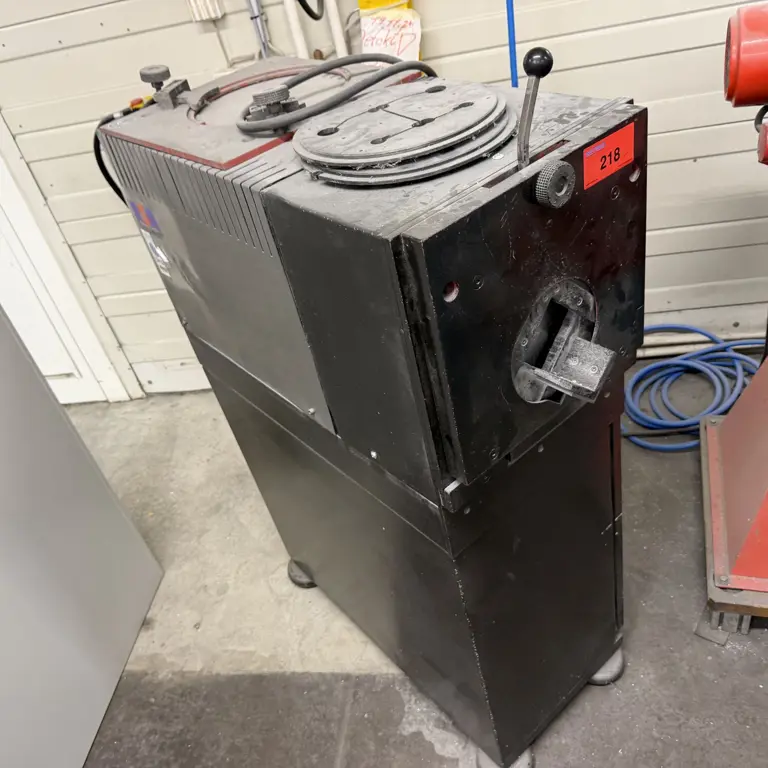 Entgratmaschine RSA Rasamat 2002