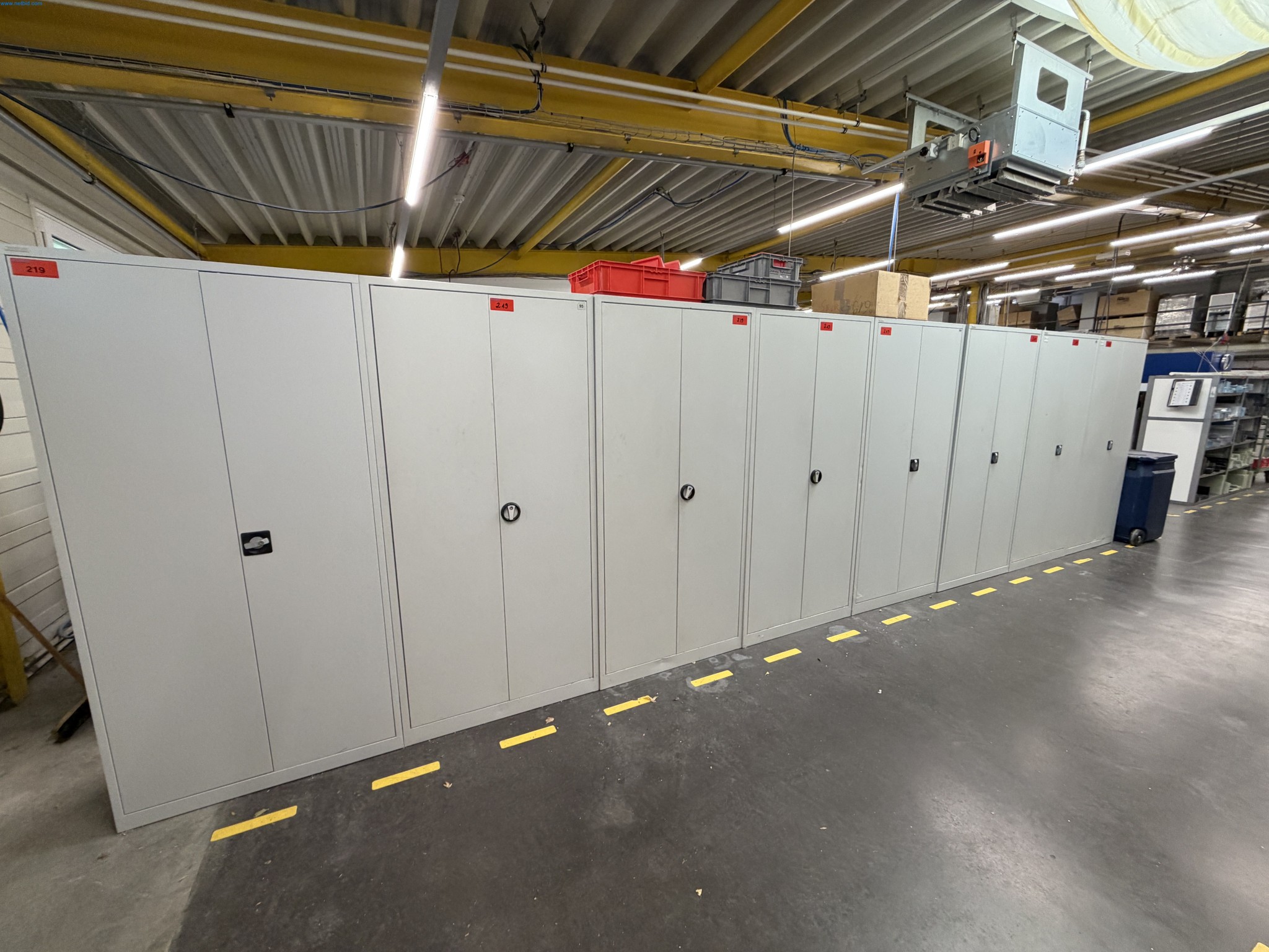 Metallverarbeitende Maschinen- und Anlagen-1