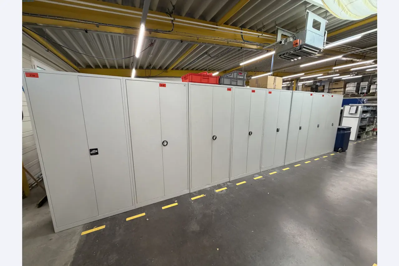 Metallverarbeitende Maschinen- und Anlagen-1
