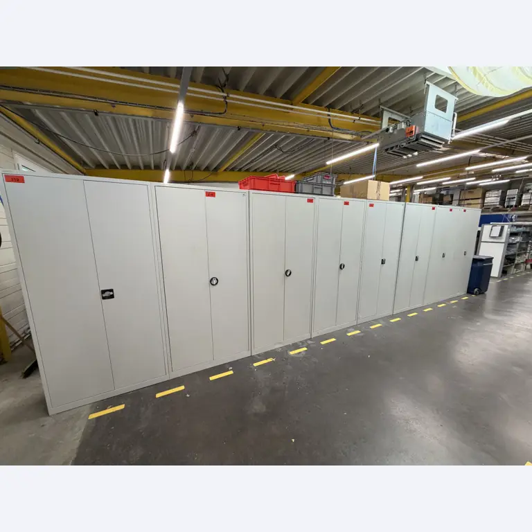 Metallverarbeitende Maschinen- und Anlagen-1