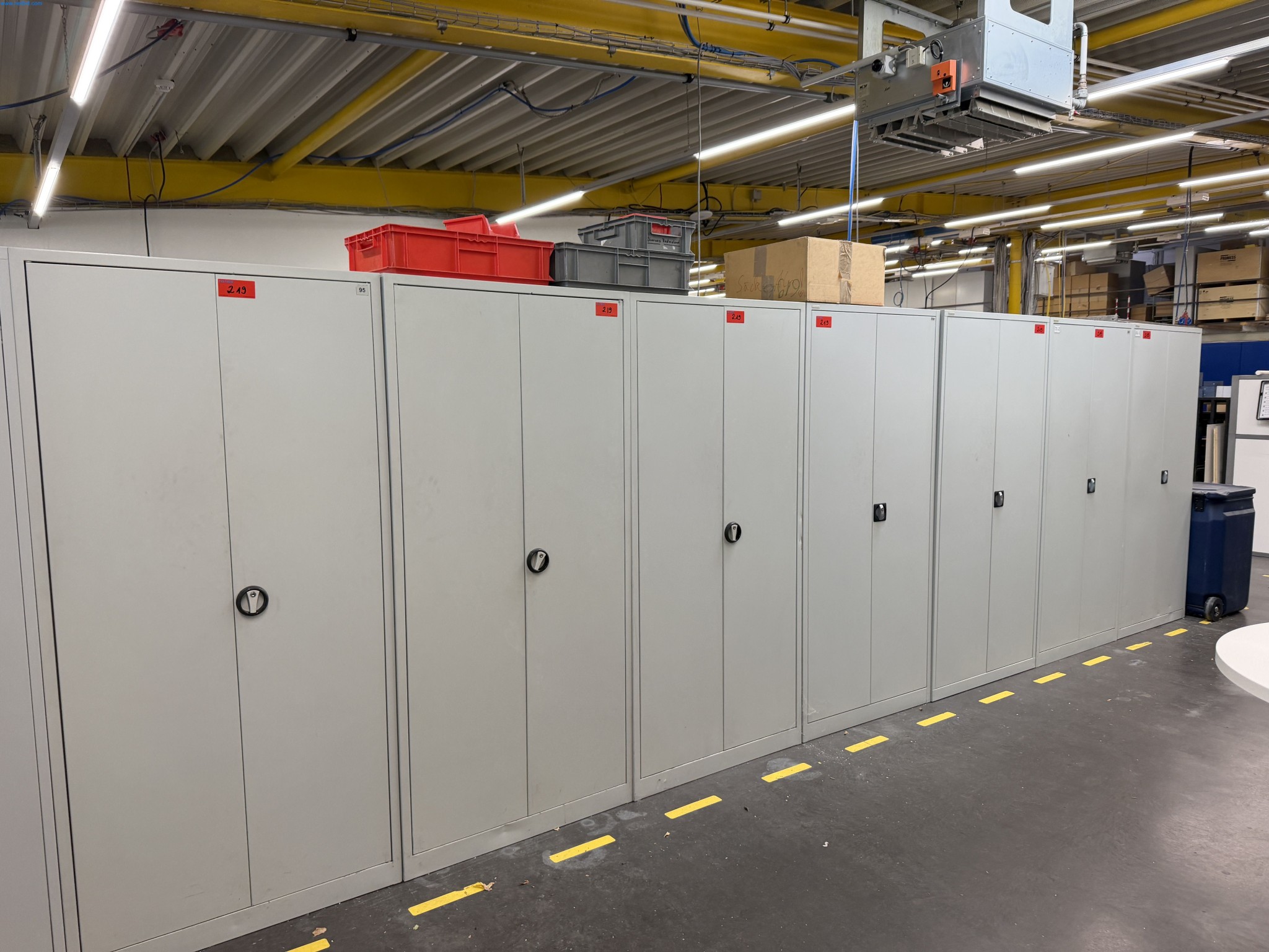 Metallverarbeitende Maschinen- und Anlagen-3