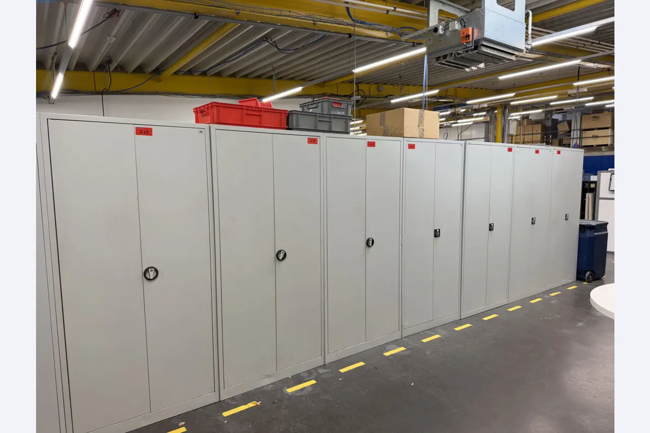 Metallverarbeitende Maschinen- und Anlagen-3