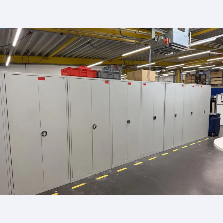 Metallverarbeitende Maschinen- und Anlagen-3