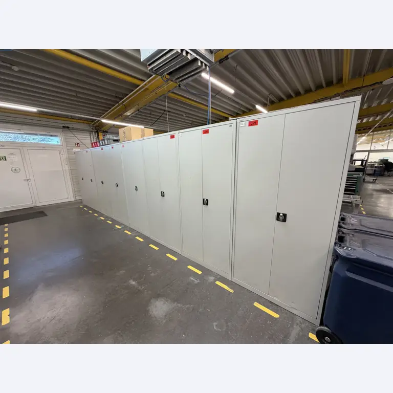 Metallverarbeitende Maschinen- und Anlagen-4