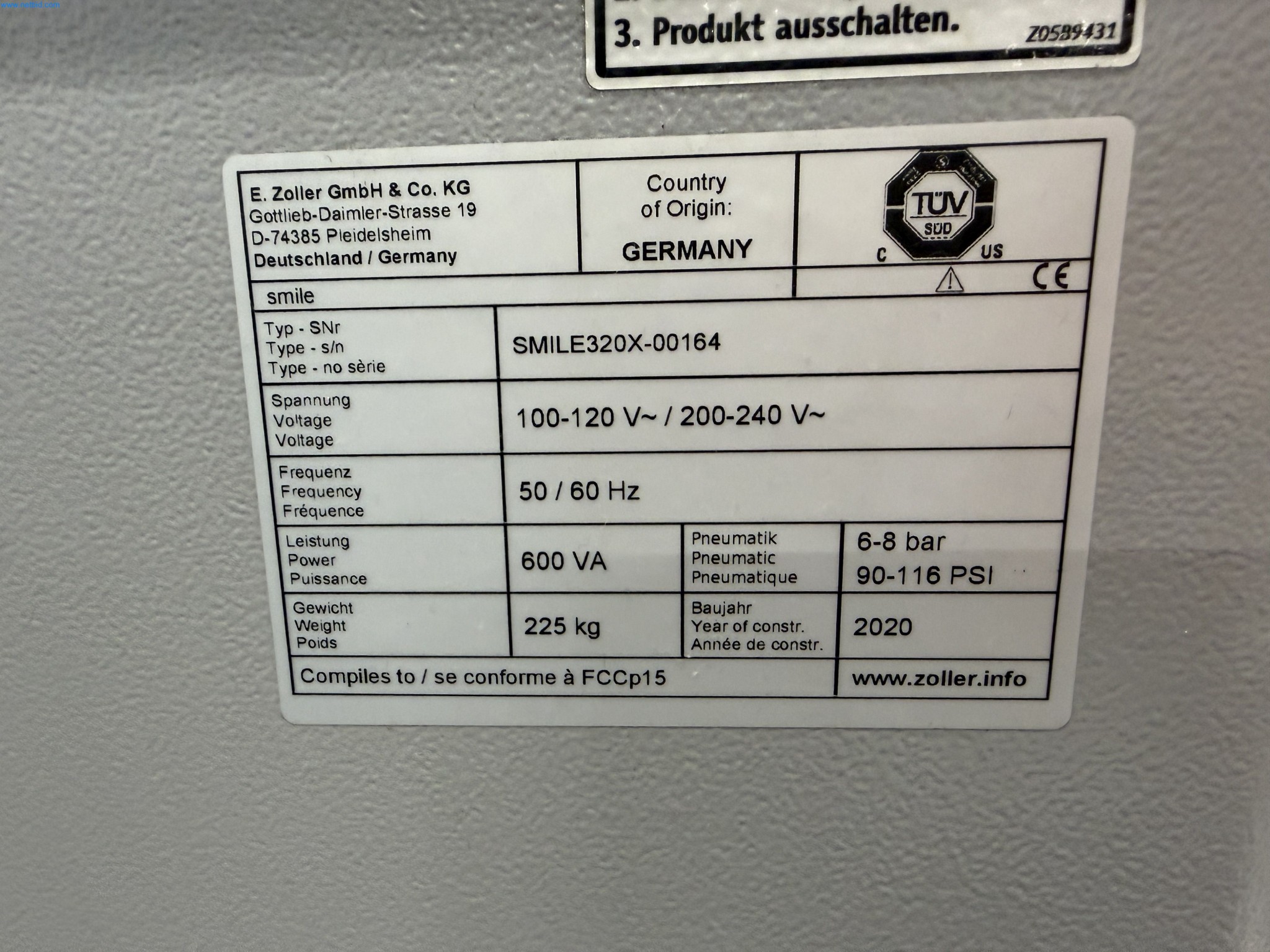 Metallverarbeitende Maschinen- und Anlagen-2