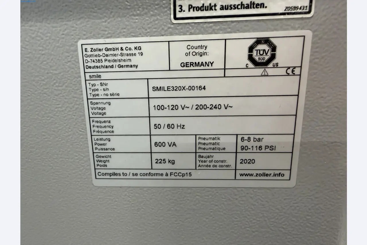 Metallverarbeitende Maschinen- und Anlagen-2