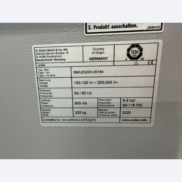 Metallverarbeitende Maschinen- und Anlagen-2