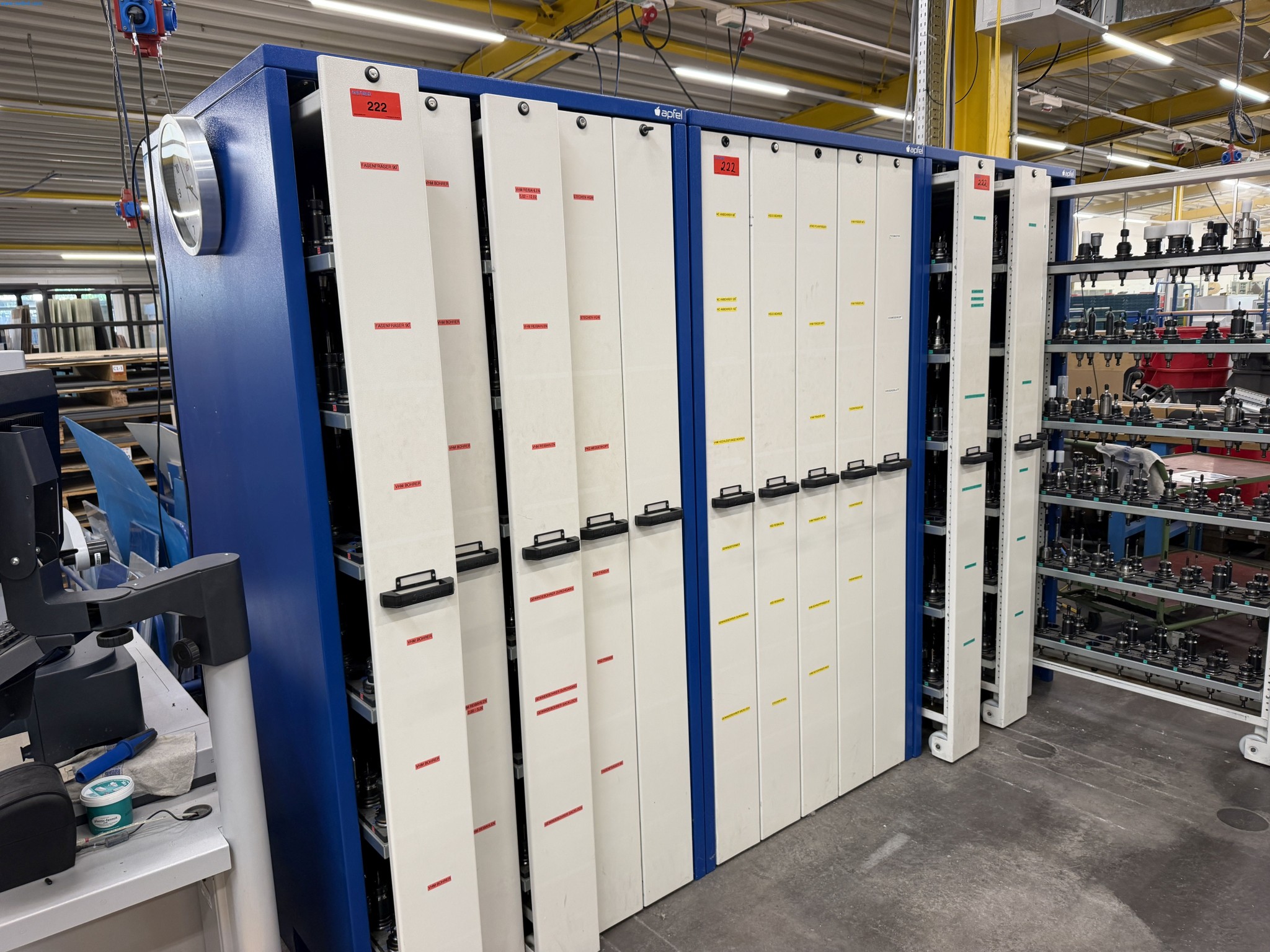 Metallverarbeitende Maschinen- und Anlagen-1