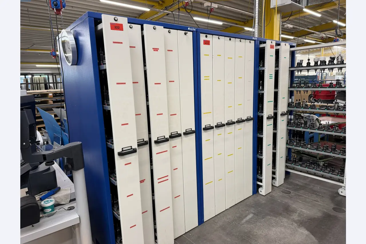 Metallverarbeitende Maschinen- und Anlagen-1