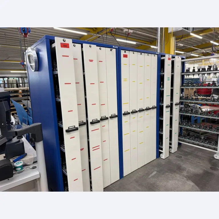 Metallverarbeitende Maschinen- und Anlagen-1