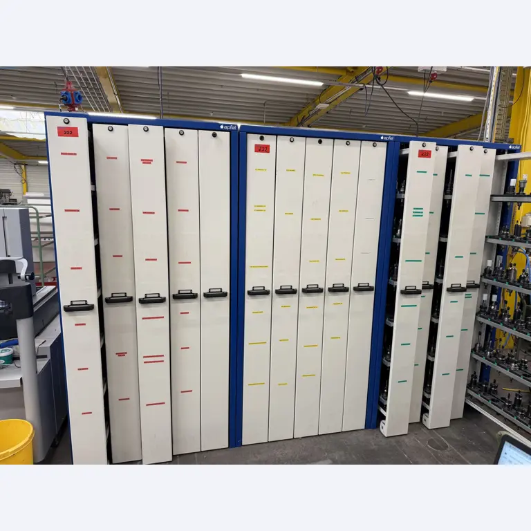 Metallverarbeitende Maschinen- und Anlagen-2
