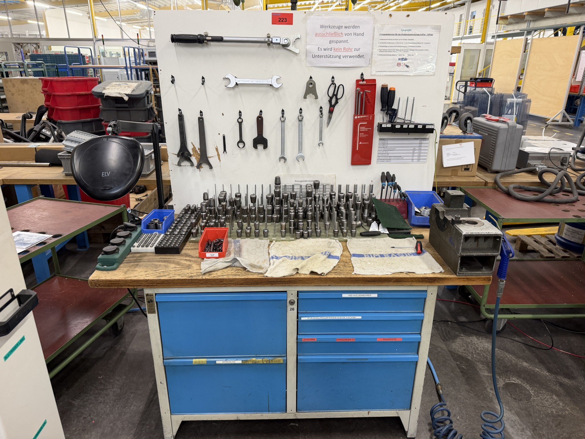 Metallverarbeitende Maschinen- und Anlagen-1