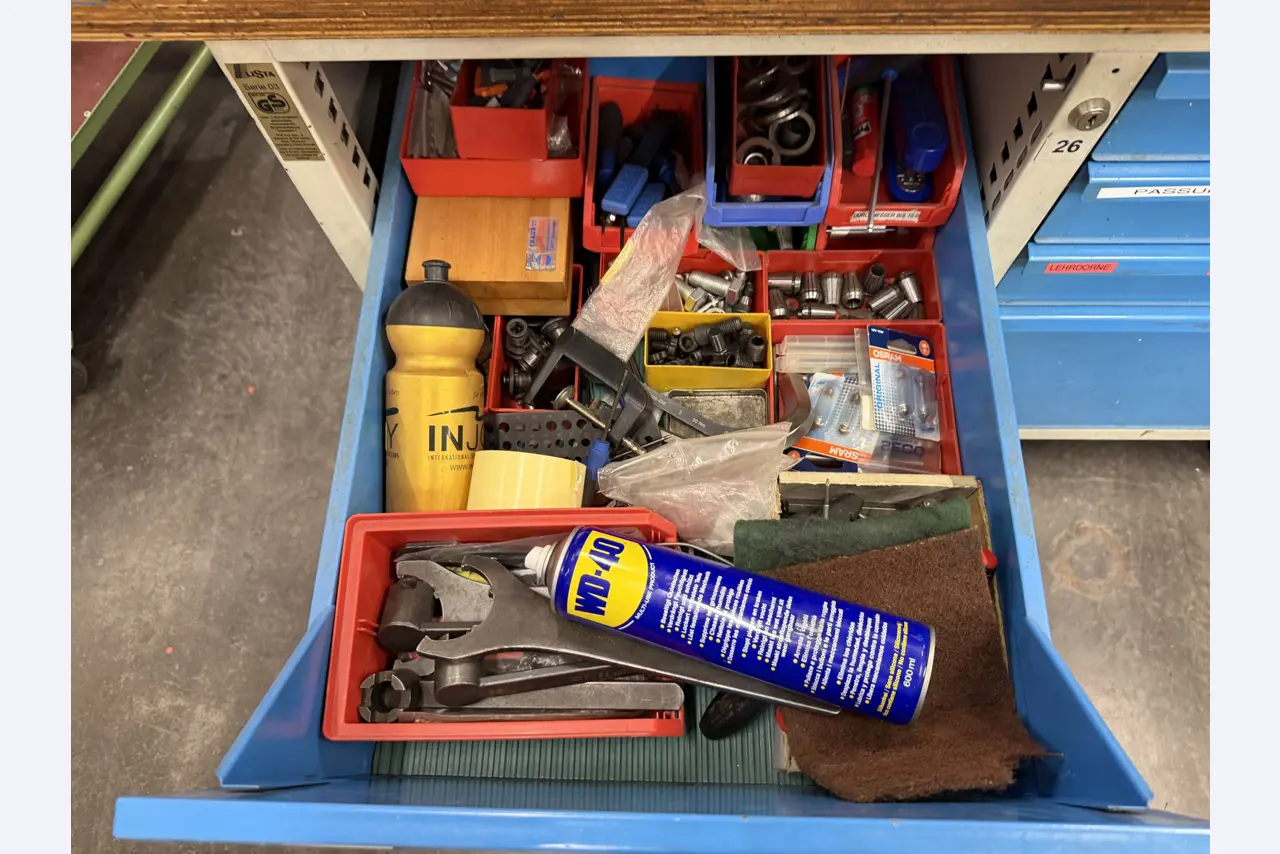 Metallverarbeitende Maschinen- und Anlagen-2