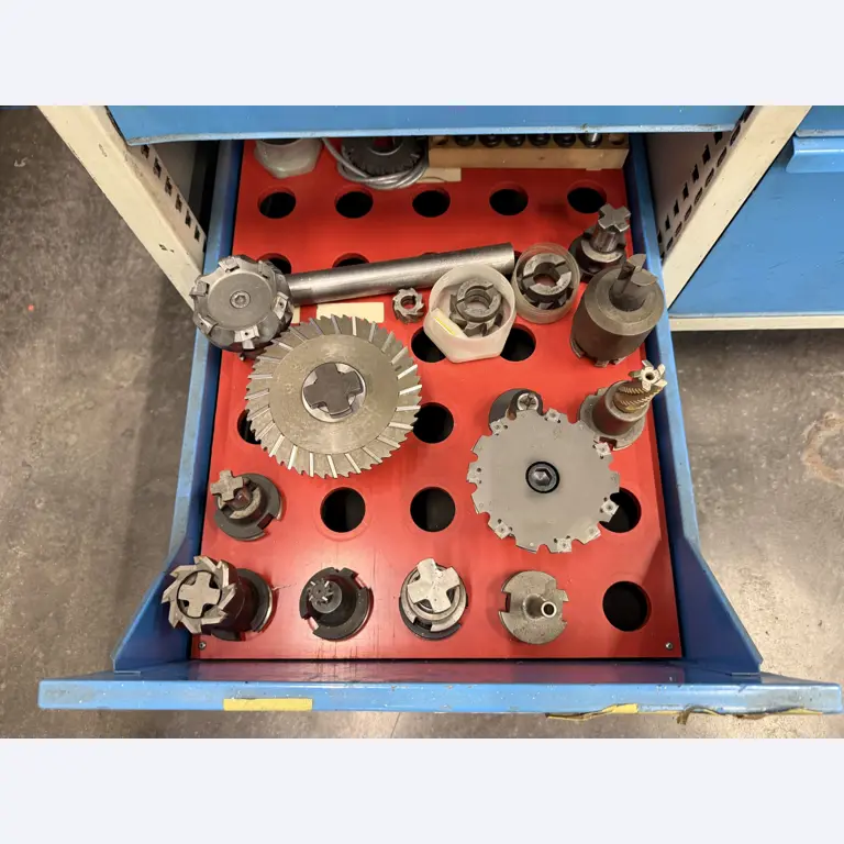 Metallverarbeitende Maschinen- und Anlagen-3
