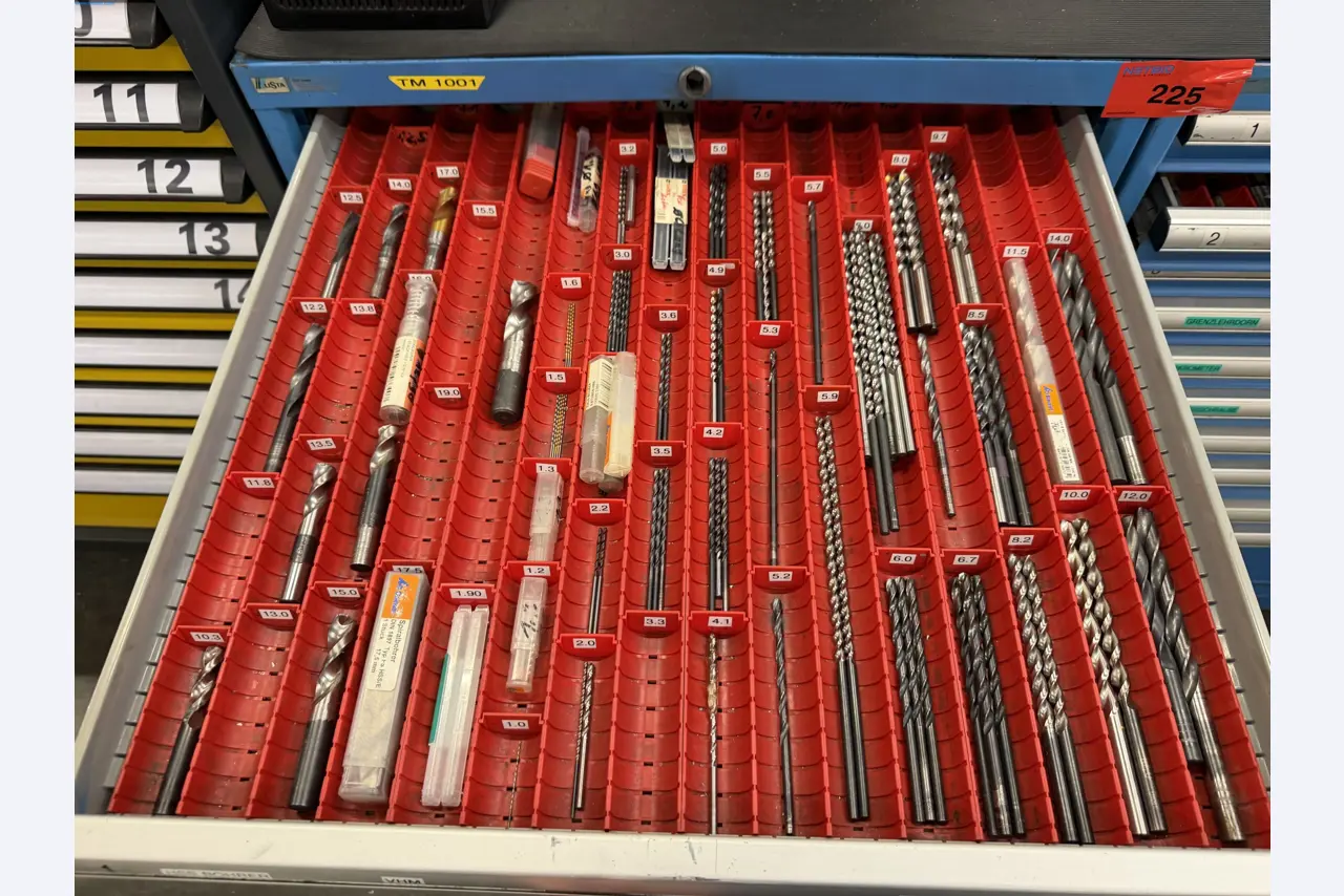 Metallverarbeitende Maschinen- und Anlagen-2