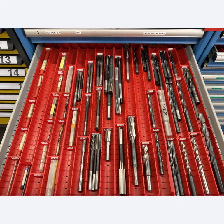 Metallverarbeitende Maschinen- und Anlagen-3