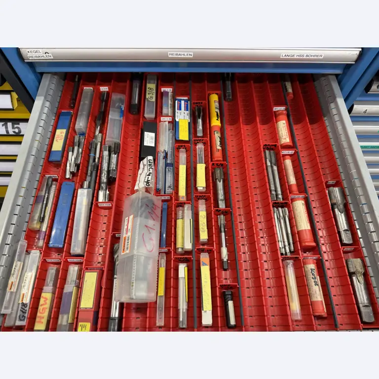 Metallverarbeitende Maschinen- und Anlagen-4